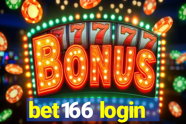 bet166 login